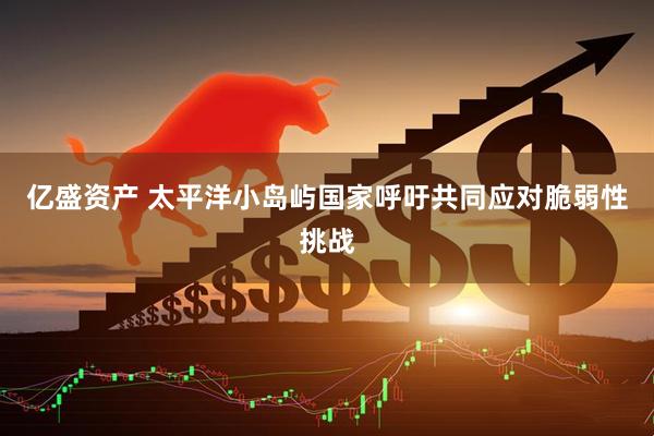亿盛资产 太平洋小岛屿国家呼吁共同应对脆弱性挑战